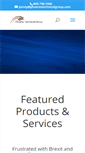 Mobile Screenshot of phoenixtechnicalgroup.com